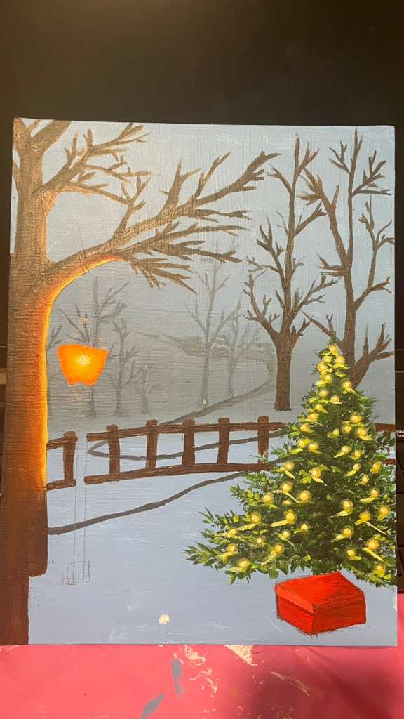 Artwork by Sangeetha